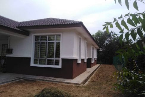 Bandar Tasik Senangin Lenggeng