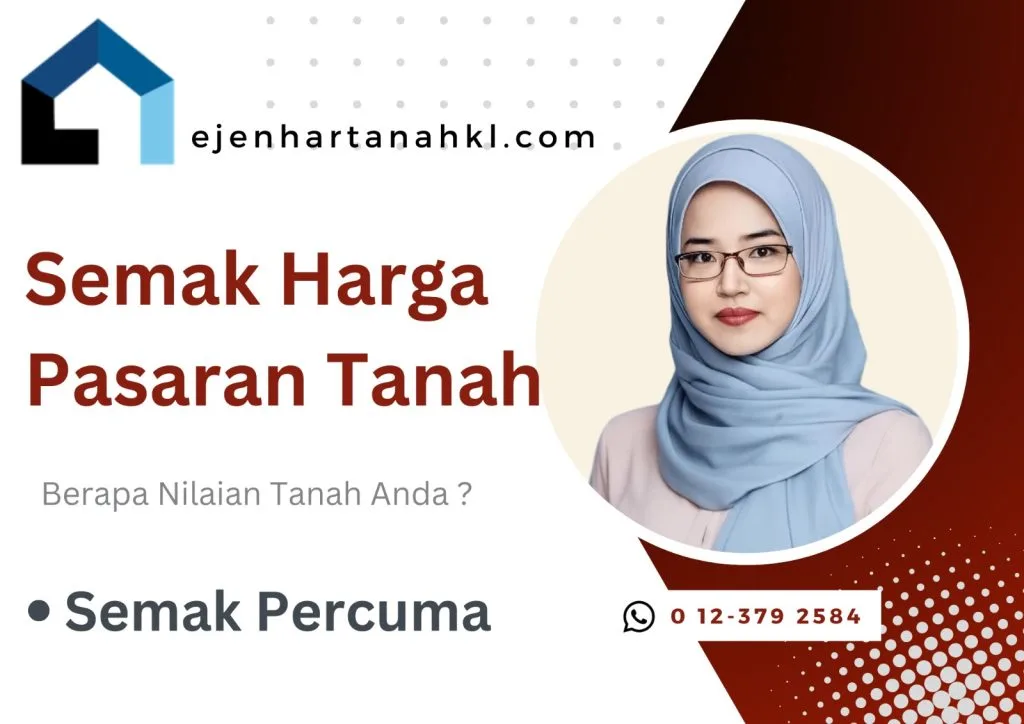Ejen Hartanah Property Agent Cheras Perdana