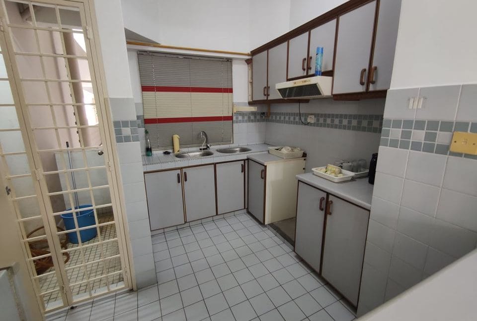 Trellises Taman Tun Dr Ismail Ejen tanah Tanah Untuk Dijual rumah