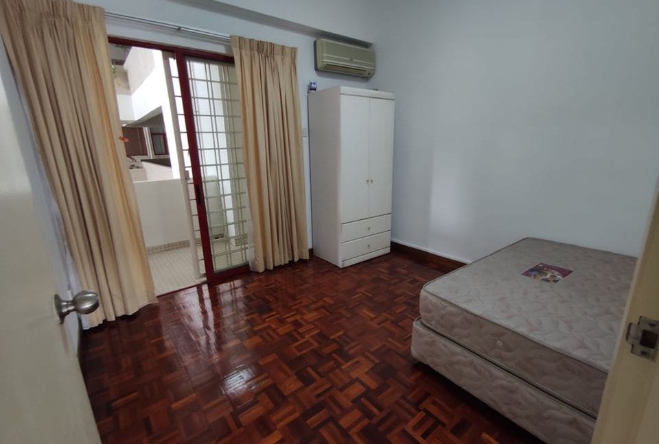 Trellises Taman Tun Dr Ismail Ejen tanah Tanah Untuk Dijual rumah