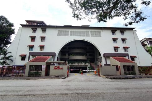 Trellises Taman Tun Dr Ismail