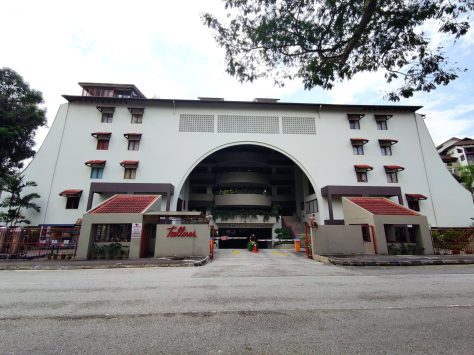 Trellises Taman Tun Dr Ismail