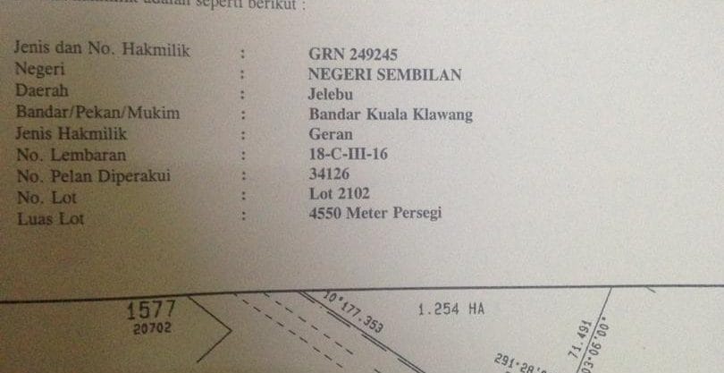 Pekan Kuala Klawang Jelebu