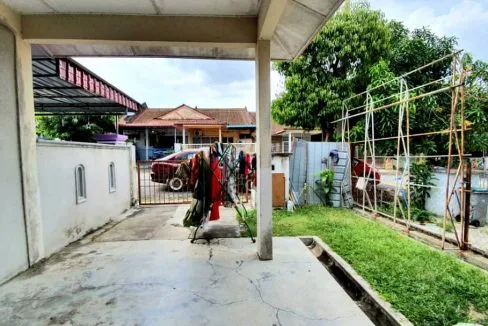 Taman Desa Beringin Sikamat