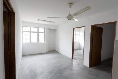 Rista Villa apartment Putra Perdana Puchong