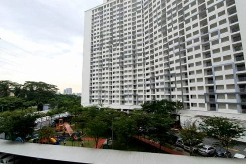 Suasana Lumayan Condominium Jalan Tasik Permaisuri 2 Bandar Tun Razak Kuala Lumpur