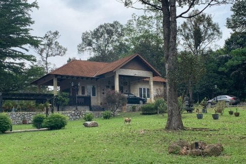 Sungai Gahal Hulu Langat