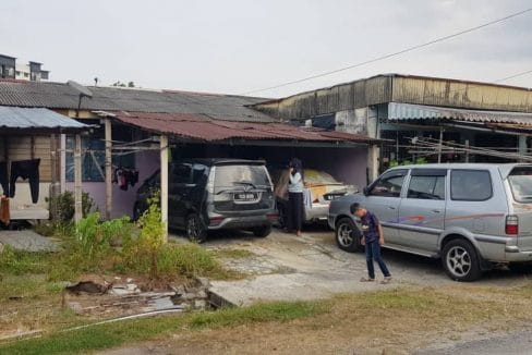 Taman Titiwangsa Jln Sungai Tekali Hulu Langat