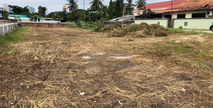 Kampung Pasir Ulu Klang