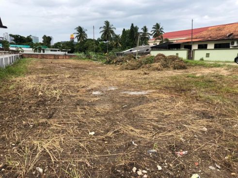 Kampung Pasir Ulu Klang