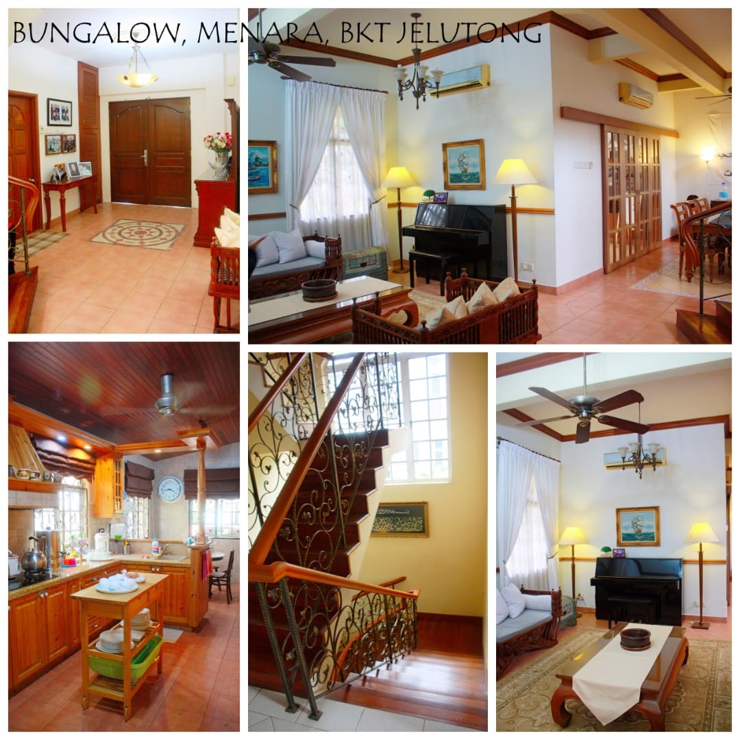 Bukit Jelutong Shah Alam