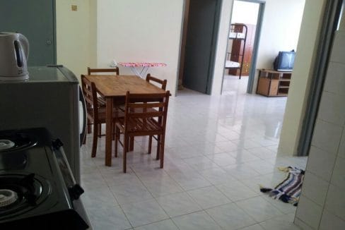 Apartment Taman Pingiran Putra
