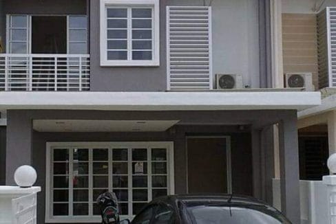 Taman D Alpinia 16 Sierra