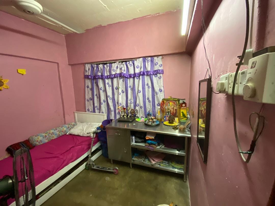 Pangsapuri Taman Desaria Jln PJS 5/15