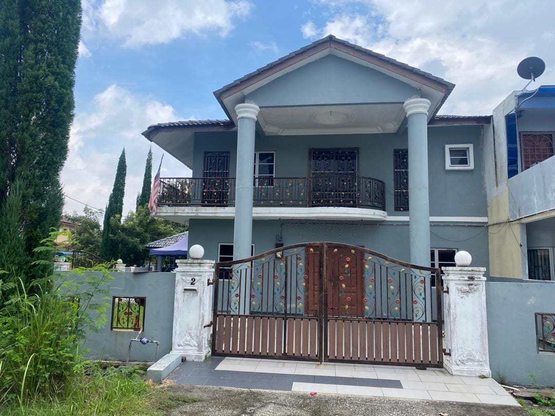 Jalan Kesumba 3B Bukit Beruntung