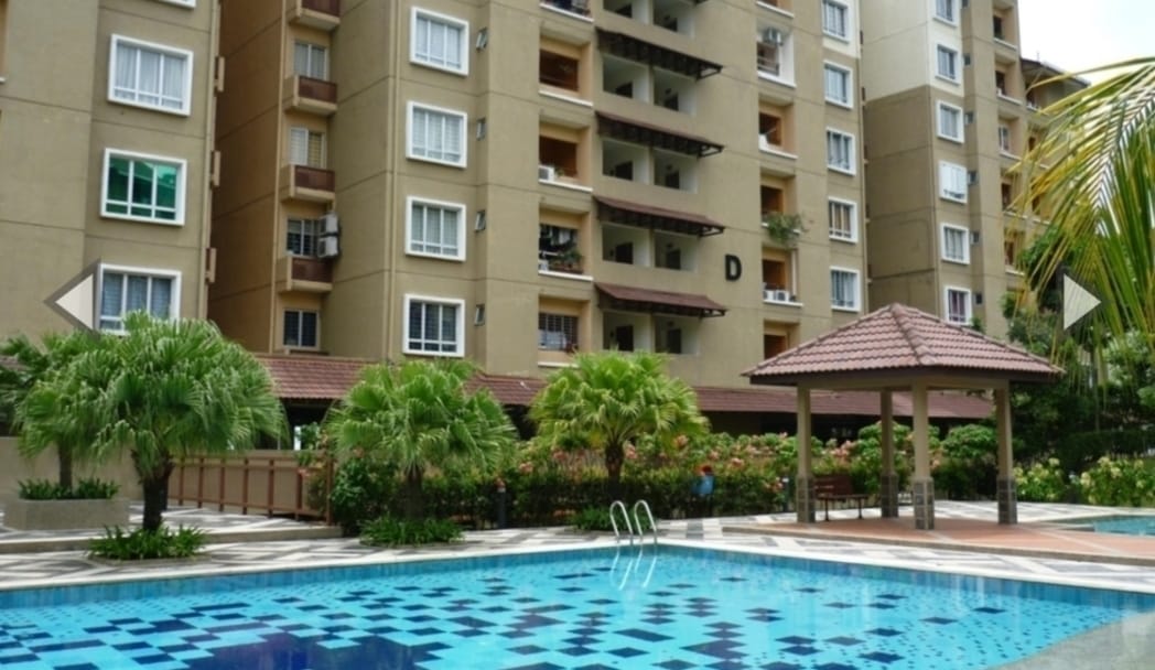 Paradesa Tropica Bandar Sri Damansara
