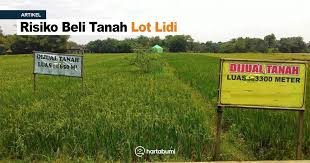 APAKAH RISIKO MEMBELI LOT LIDI