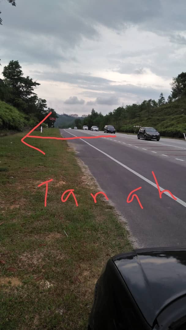 Land Jalan Meru Klang