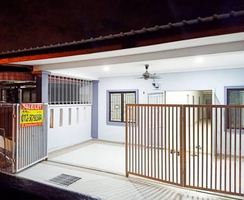 Taman Bangi Indah