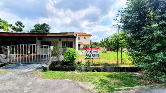Taman Selasih Gombak