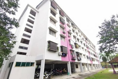 PANGSAPURI RIMAU INDAH Bukit Kemuning