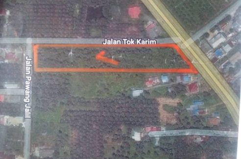 Jalan Jeram Kuala Selangor