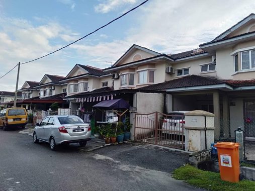 Alam Jaya Puncak Alam