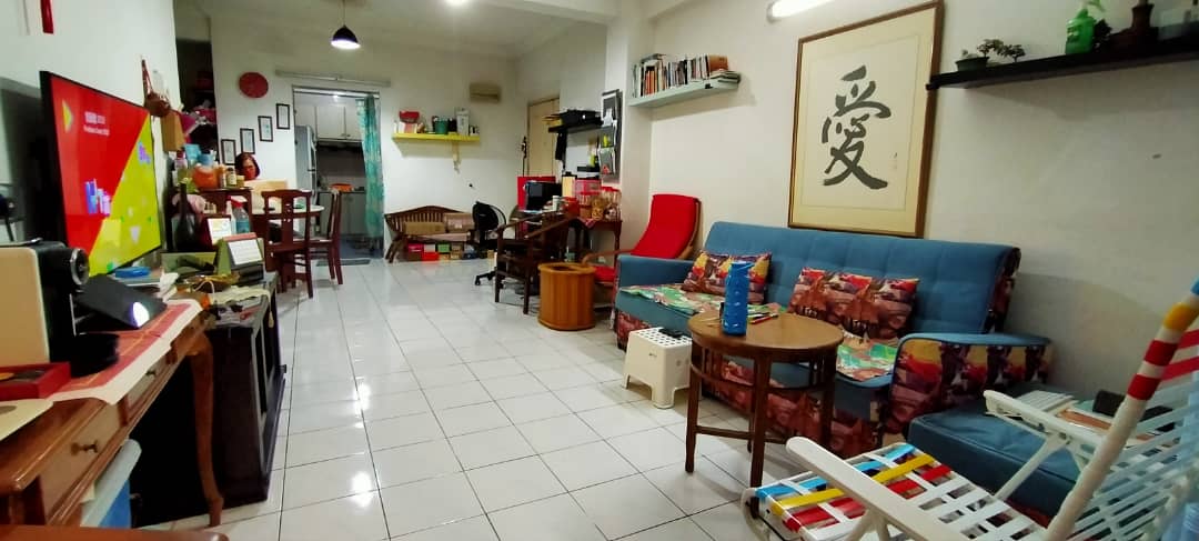 Kondo Kemuncak Seksyen 9 Shah Alam