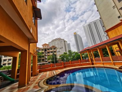 Taman LTAT Bukit Jalil