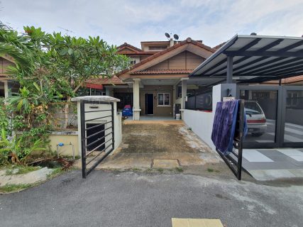 Taman Desa Meru Klang