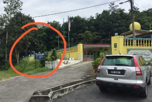 Kampung Kuala Pajam Beranang