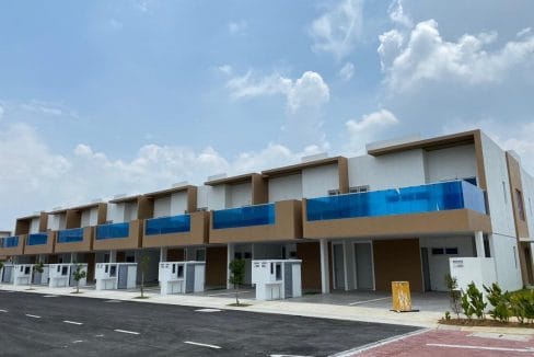 Villa Casa Bluebell Bellevue Cybersouth Cyberjaya