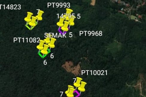 Jalan Haji Shamsuri Hulu Langat