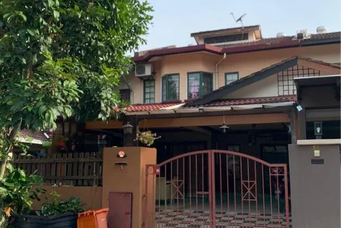 Jalan Rimba Riang Seksyen 9 Kota Damansara