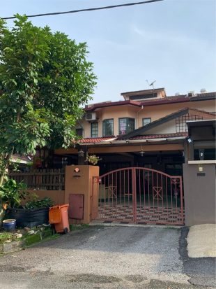 Rimba Riang Kota Damansara