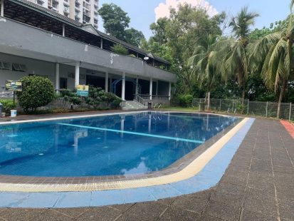Desa View Tower Apartment