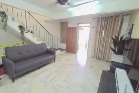 EJEN HARTANAH BERDAFTAR DENGAN LEGACY REAL PROPERTY. AKTIF DI KAWASAN Seksyen 2 Bandar Rinching Semenyih