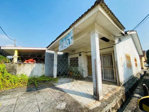 Ampangan Seremban Negeri Sembilan