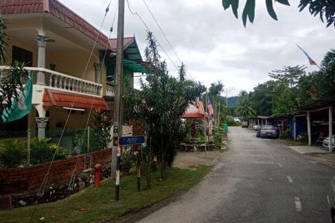 Taman Sri Raya Kampung Tasek Tambahan Ampang
