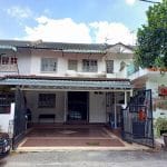 Jalan Nuri Seksyen 7 Kota Damansara