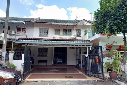 Jalan Nuri Seksyen 7 Kota Damansara