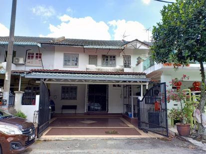 Jalan Nuri Kota Damansara