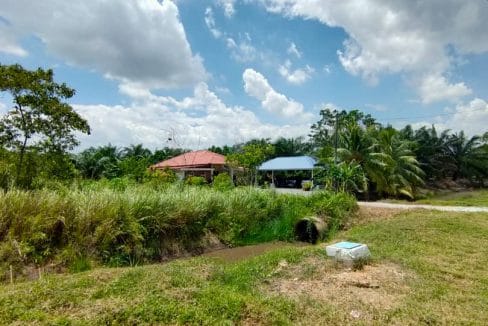 Kampung Jenjarum Tanjung 12 Kuala Langat