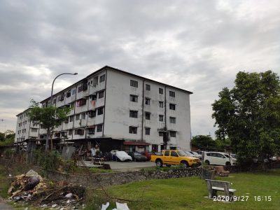 Flat Sri Muhibbah Kajang