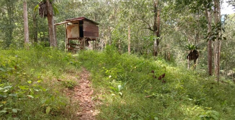 EJEN HARTANAH BERDAFTAR DENGAN LEGACY REAL PROPERTY. AKTIF DI KAWASAN Kampung Padang Hulu Langat