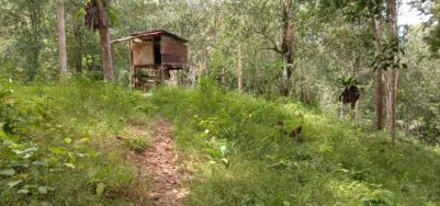 Kampung Padang Hulu Langat