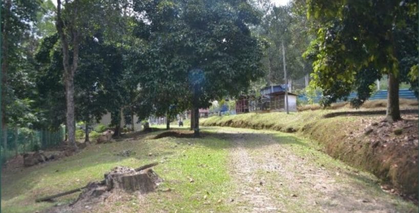 Batu 22 1/2 Kuala Pangsoon Hulu Langat