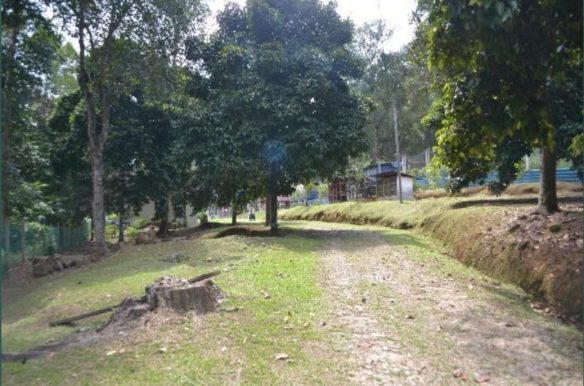 Batu 22 1/2 Kuala Pangsoon Hulu Langat
