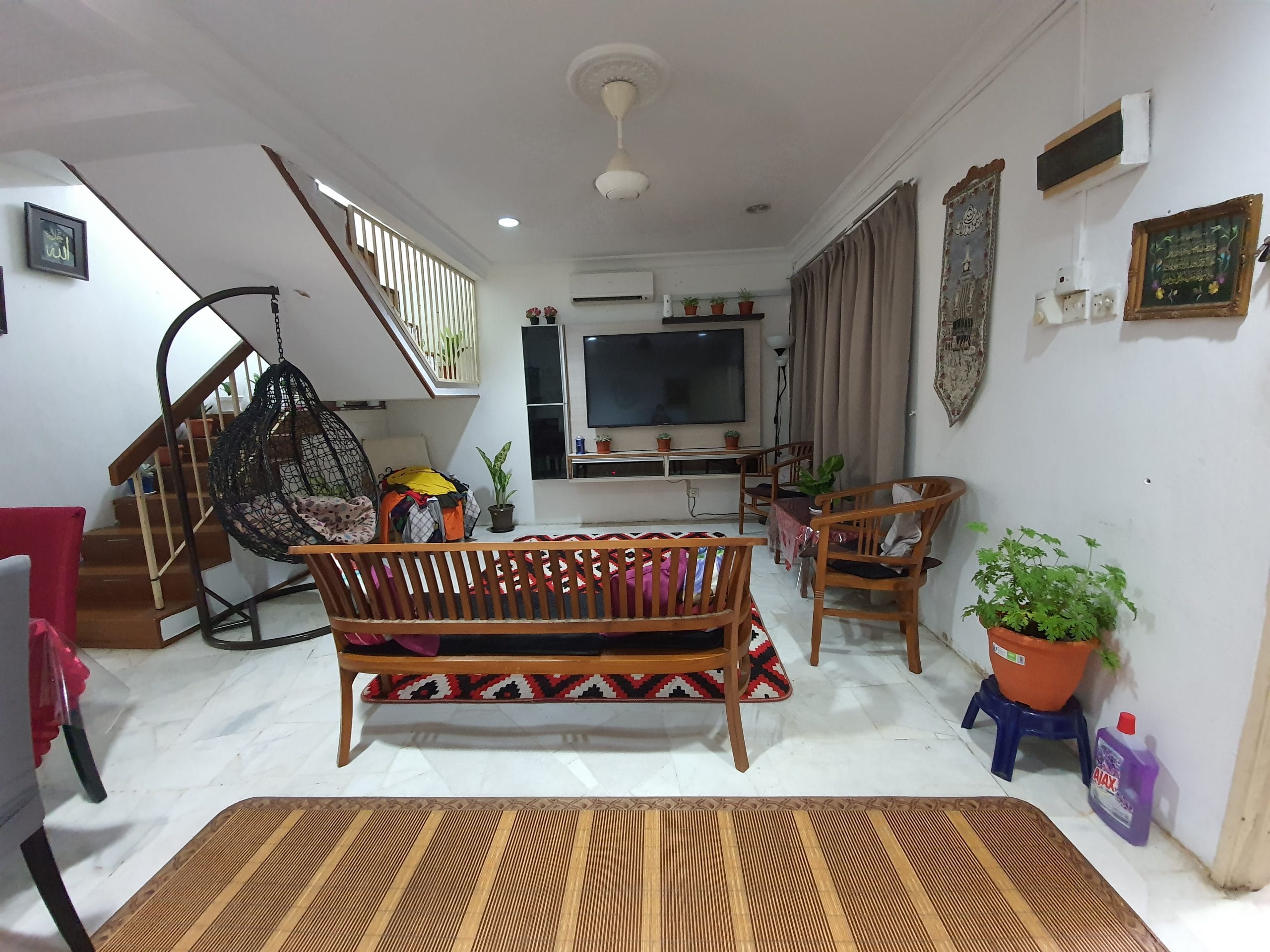 House Pandan Perdana Ampang