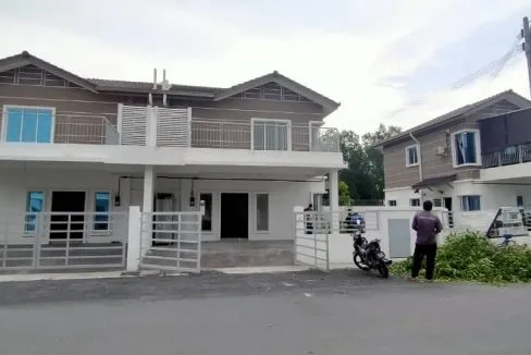 Semi D Taman Desiran Bayu